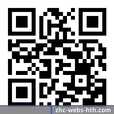 iOS 苹果生态专属 二维码 - HTH